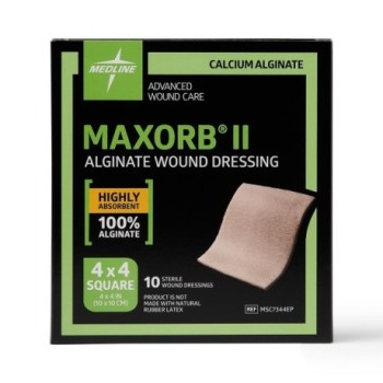 Maxorb II 100% Alginato en...